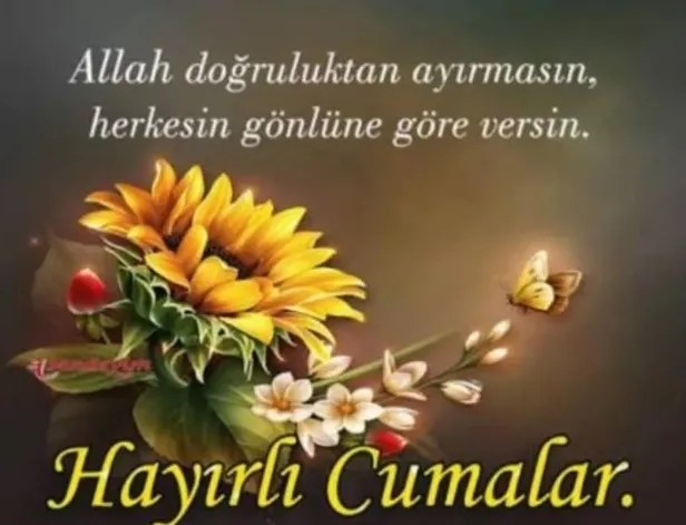 Cuma mesajları 2021 farklı en yeni resimli kısa, uzun ve anlamlı sözler! Resimli cuma mesajları hadisli ayetli WhatsApp sözleri... - 4