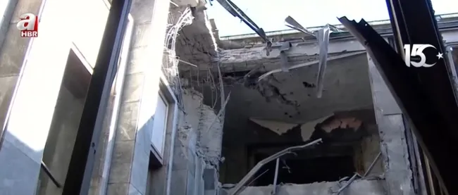 15 Temmuz gecesi A Haber ekipleri sahadaydı! Destansı direniş A Haber’den dünyaya duyuruldu