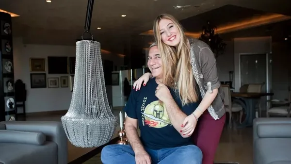 Mehmet Ali Erbil’in kızı Yasmin Erbil’den yasak aşk skandalı! Evli iş adamıyla...