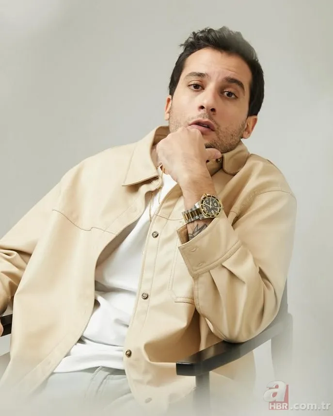 Piyasa'nın Adar'ı Fırat Altunmeşe evlendi! İşte İzzet Altınmeşe'nin gelini... 3