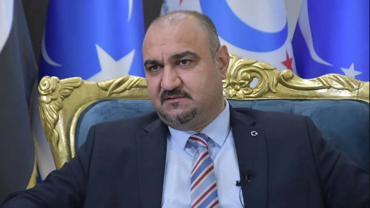 ITC'den yeni dönem ve farklı vizyon vurgusu: Bağdat'ta söz sahibi olmak istiyoruz