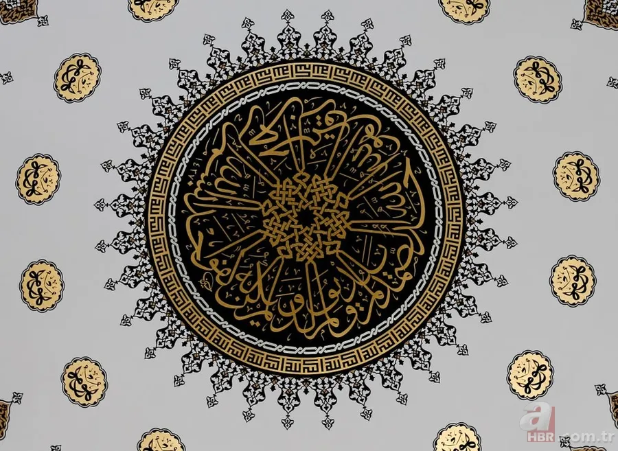 Ulus İtfaiye Meydanı Camisi için geri sayım başladı 6