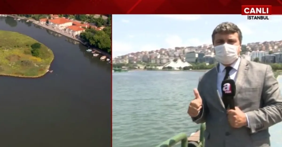 Haliç’teki kirlilik ne durumda?