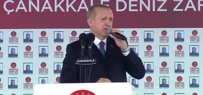 Cumhurbaşkanı Erdoğan: Afrin bu sabah itibarıyla tamamen kontrol altına alınmıştır