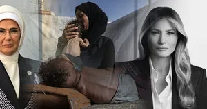 Gazze mektubu dünya manşetlerinde