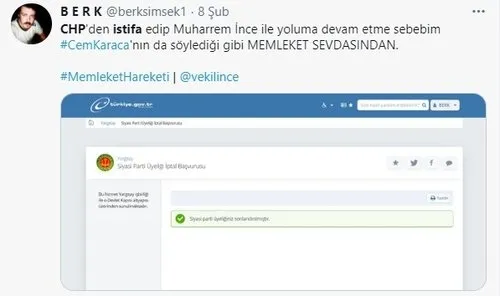Milletvekillerinden sonra sıra teşkilatlarda! CHP’de istifa furyası!