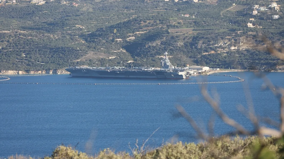 ABD ve İran hattında kritik eşik: Girit savaşın merkezi mi olacak?