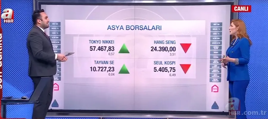 Petrol çakıldı borsalar şahlandı! Ekonomide İran operasyonu manipülasyon mu? 17