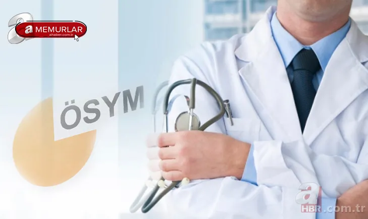 KPSS 2022/5 tercih kılavuzu: Sağlık Bakanlığı tercih nasıl yapılır? ÖSYM 20 bin personel alımı kadro dağılımı ve başvuru şartları 1