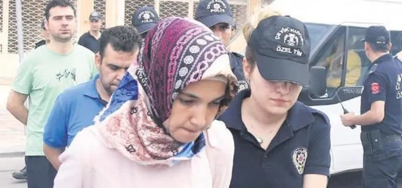 Pensilvanya’dan ablalara özel okunmuş eşarp
