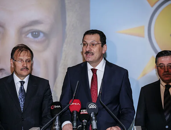 Son dakika: AK Parti’den seçim için önemli karar! 22 Mart’a kadar uzatıldı
