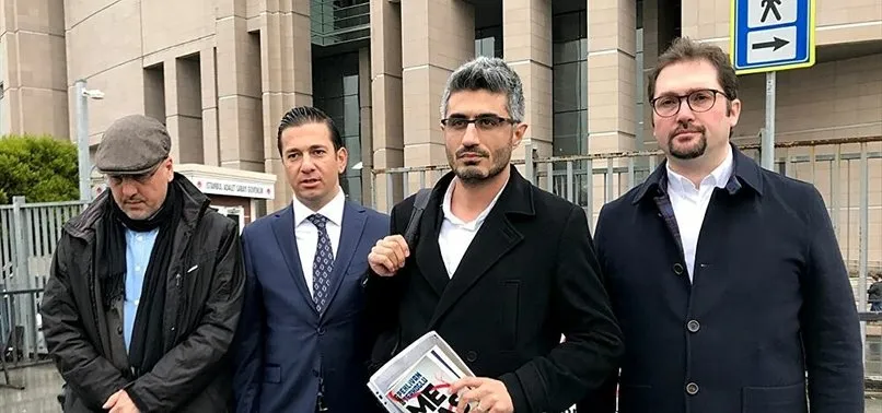 MİT mensuplarının ifşa edilmesi davası: Doktor raporu da Oda TV Genel Yayın Yönetmeni Barış Pehlivan'ı yalanlıyor