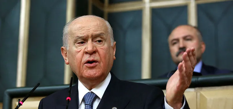 Son dakika: Bahçeli'den Ekrem İmamoğlu'nu Fatih Sultan Mehmet'e benzeten Meral Akşener'e sert tepki