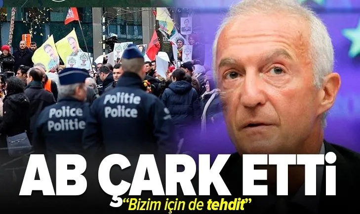 AB’den YPG’ye katılan Avrupalılara uyarı: Terör faaliyetlerinde bulunabilirler