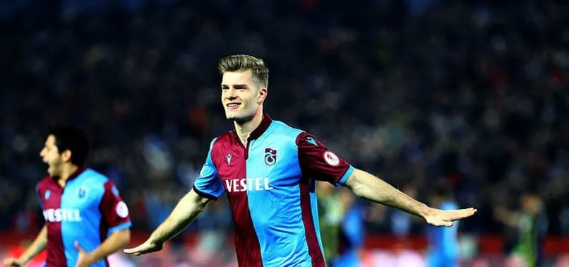 Alexander Sörloth: Norveç halkı Türkiye’nin salgınla mücadelesini başarılı buluyor