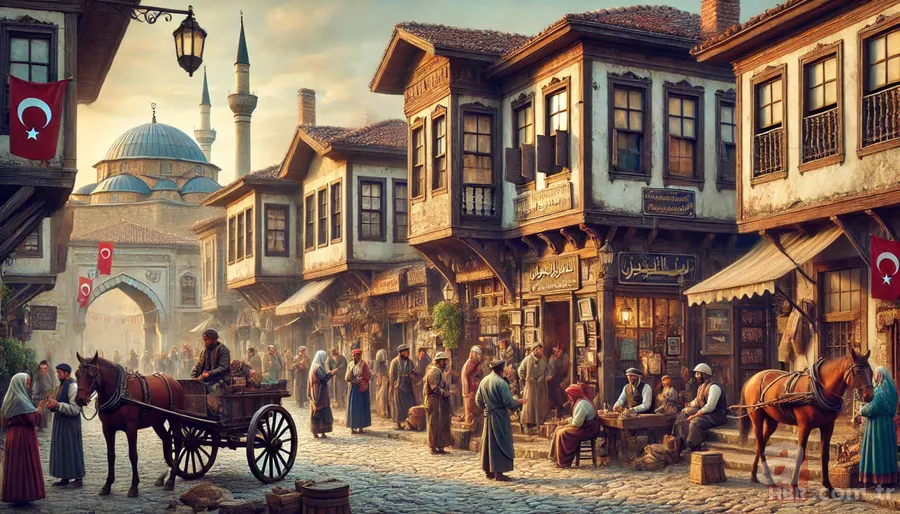 Şehirlerin eski isimleri açıklandı! İşte yaşadığınız şehrin ve memleketinizin eski adı: Bizans, Selçuklu, Osmanlı... 1