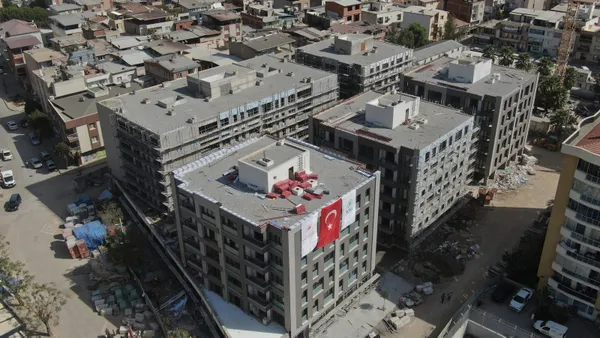 İzmir deprem konutları nerede yapılacak | Depremzedelere güzel haber! Devlet yaraları sarıyor - 2