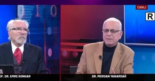 Ümit Dikbayır’dan İYİ Parti’ye gözdağı: Hesaplar kitaplar ortaya çıksın! Terör sevici Yanardağ devreye girdi: Kayıp 132 milyon TL Lyon’da!