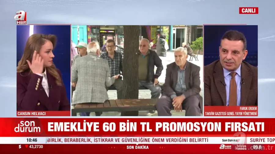 Emekliye 60.000 TL ek promosyon ödemesi: 4A-4B-4C'liye 11 bankadan yeni zamlı liste 3