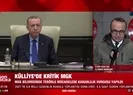 2021 yılının ilk MGK toplantısı sona erdi
