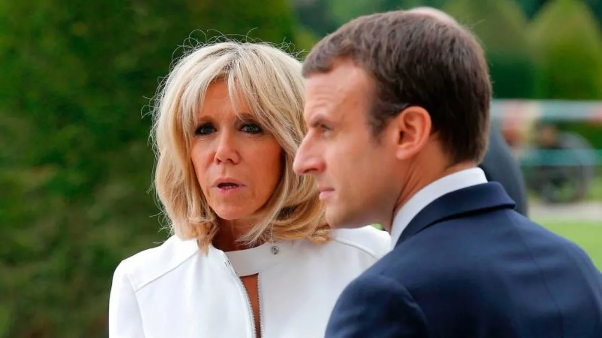 Brigitte Macron mahkemede: Kadın olduğunu kanıtlayacak