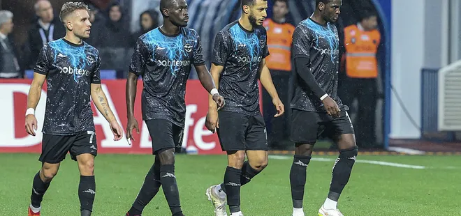 Gecenin yıldızı Belhanda! Kasımpaşa 1-4 Adana Demirspor MAÇ SONUCU-ÖZET