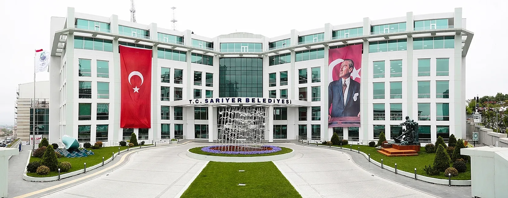 CHP'li Sarıyer Belediyesi’nde