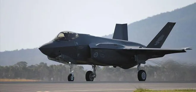 Pentagon’dan S-400 bahanesiyle skandal F-35 kararı