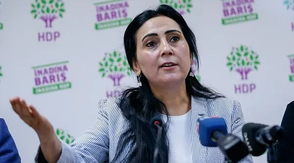 Terör örgütü PKK destekçisi HDP'li Figen Yüksekdağ için karar verildi - 2