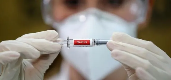 Son dakika: Çin’de çift doz Kovid-19 aşısı yaptıranların sayısı 1 milyarı geçti