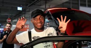 Jackson Muleka resmen Beşiktaş’ta