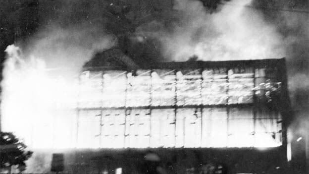 Atatürk Kültür Merkezi’nin dikkat çeken hikayesi! 23 yılda yapıldı yangında kül oldu