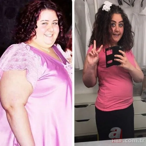 Hercai'nin Melike'si Aslı Samat eski haliyle görenleri şaşkına çevirdi 3