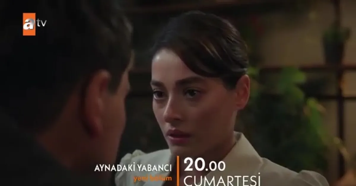 Aynadaki Yabancı 5. Bölüm Fragmanı