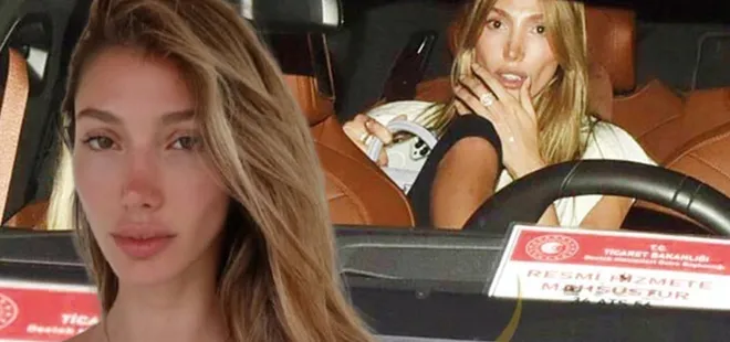 Skandal olay işinden etti! Şevval Şahin’in başını sevgilisi yaktı