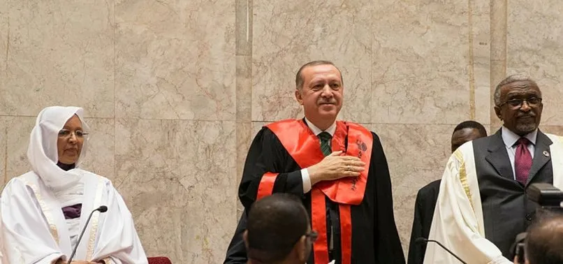 Cumhurbaşkanı Erdoğan'ın Sudan ziyaretinin ortaya koyduğu gerçek
