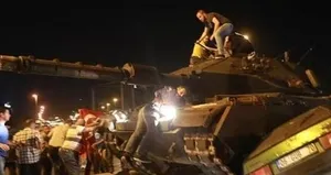 Darbeci hainden kanlı emir!