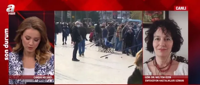 Tam kapanma salgının hızını kesecek mi? Tam kapanmada ne yapılmalı? Okullar yeniden açılacak mı? - 1