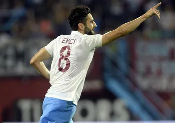 Galatasaray Mehmet Ekici'yi transfer için aramış!