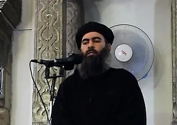 Irak televizyonu, DEAŞ'ın çöktüğünü duyurdu