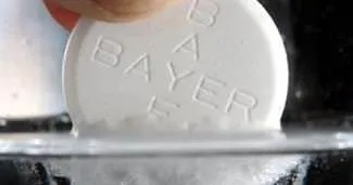 Aspirini sollayan aspirin!