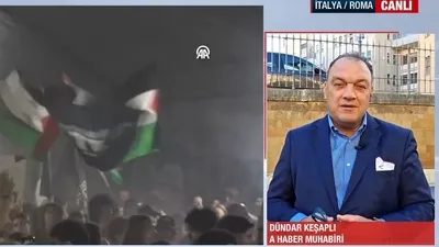 İtalyan işçiler Akdeniz’i İsrail’e kapatıyor