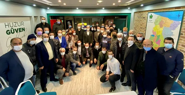 Gelecek Partisi'nden toplu istifa! Genel Başkan Ahmet Davutoğlu'na sert sözler - 2