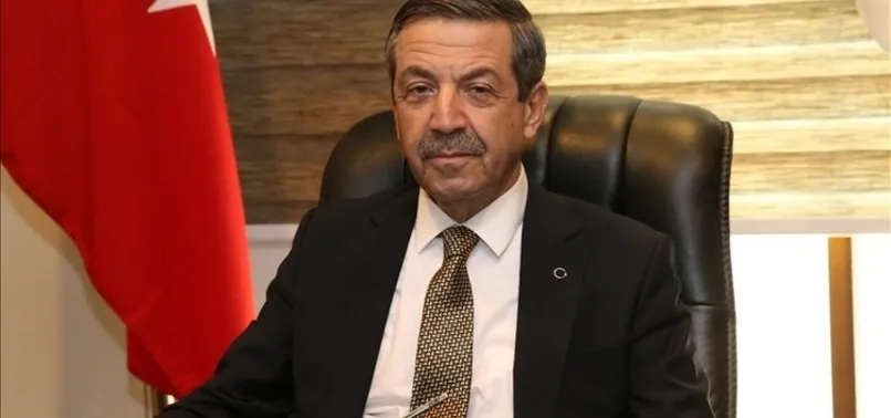 KKTC Dışişleri Bakanı Tahsin Ertuğruloğlu: KKTC'nin tanınma süreci başladı