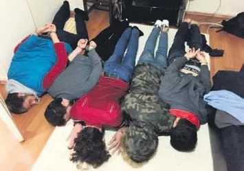 Babaya fidye tuzağı