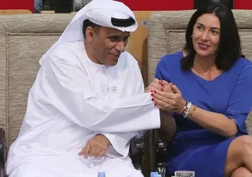 Katil İsrail'den BAE'yle "Barış Yolu" projesi! Siyonist Bakan Regev gizlice BAE'ye mi gitti?