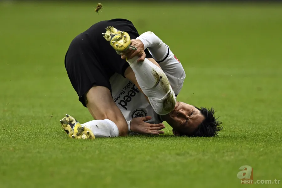 Galatasaray transferde gaza bastı! İşte Kamada'nın sözleşme detayları 19