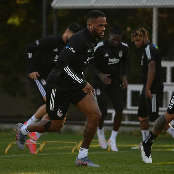 Son dakika Beşiktaş haberi! Hatayspor maçı kamp kadrosu belli oldu - 1