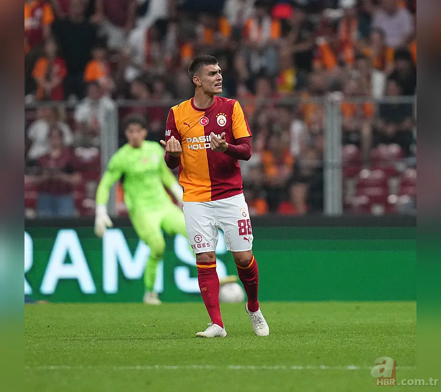 Galatasaray'daki sorunun nedeni belli oldu: "Oyuncular rahatsız" 5