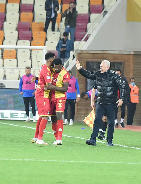 Yeni Malatyaspor: 2 - Altay: 1 MAÇ SONUCU ÖZET